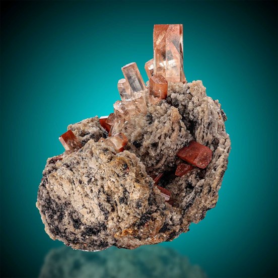 Topaz-Tepetate | Villa de Ariaga | San Luis Potosí | Mexico